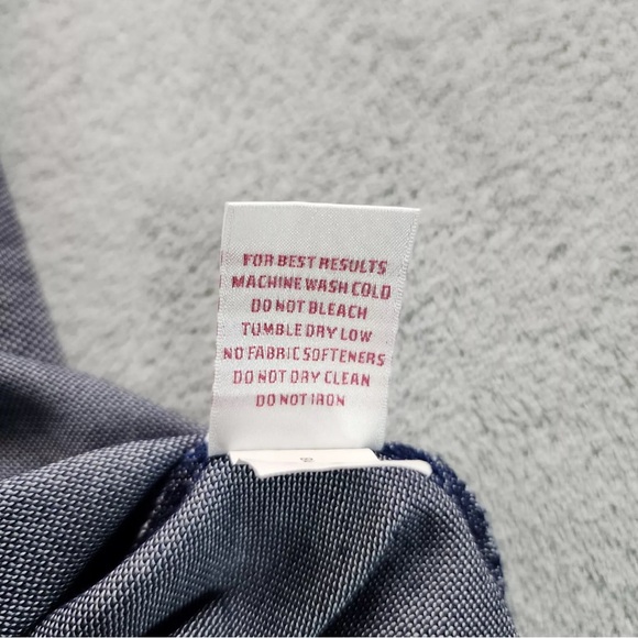 Magnolia Lane Golf Polo Shirt Womens Large Gray Master Collection Short Sleeve - Picture 11 of 14